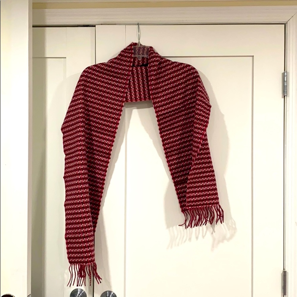 Knit Scarf